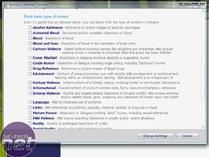 Windows Vista - First Impressions Security and Internet Explorer 7