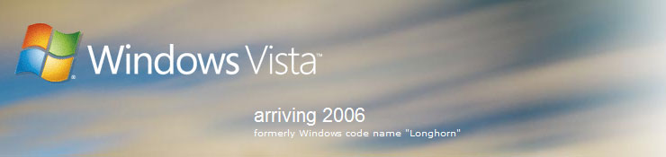 Windows Vista - First Impressions Microsoft Vista