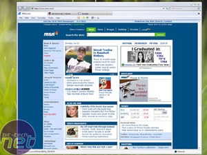 Windows Vista - First Impressions Security and Internet Explorer 7