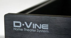 Ahanix D.Vine D5 HTPC Case
