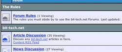 New bit-tech Forums - Competition!