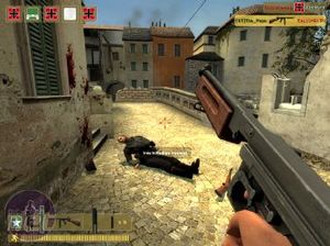 Day of Defeat: Source Anzio