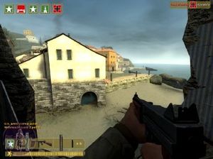 Day of Defeat: Source Anzio