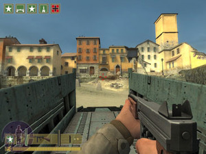 Day of Defeat: Source Anzio