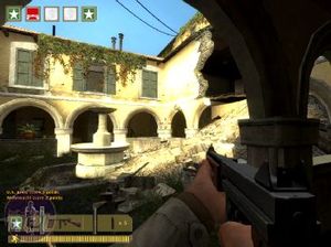 Day of Defeat: Source Anzio