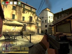 Day of Defeat: Source Anzio
