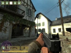 Day of Defeat: Source LDR vs HDR