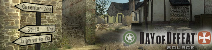 Day of Defeat: Source Half-Life vs Source