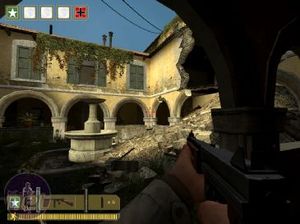 Day of Defeat: Source LDR vs HDR