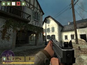 Day of Defeat: Source LDR vs HDR