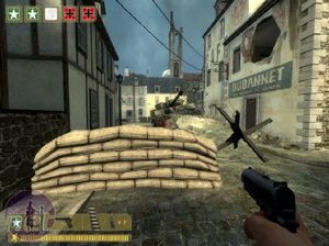 Day of Defeat: Source Half-Life vs Source