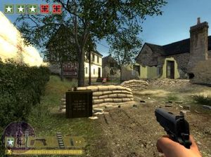 Day of Defeat: Source Half-Life vs Source