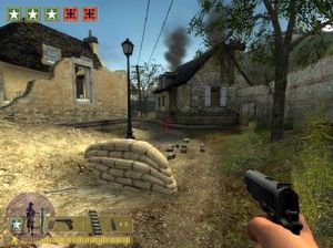 Day of Defeat: Source Half-Life vs Source