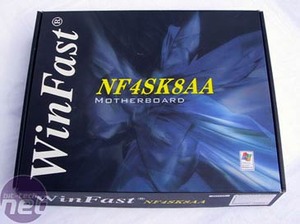 Foxconn WinFast NF4SK8AA-8EKRS Introduction
