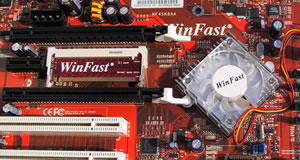 Foxconn WinFast NF4SK8AA-8EKRS