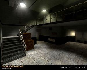 GoldenEye: Source Preview Levels
