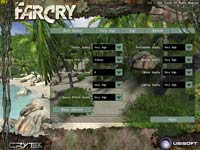 Leadtek 7800 GT and ForceWare 78.03 Far Cry