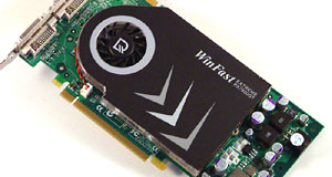 Leadtek 7800 GT and ForceWare 78.03