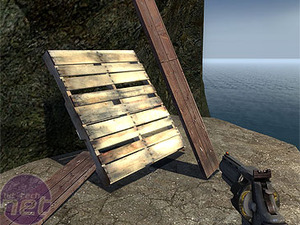 Half-Life 2: Lost Coast Benchmarks Image Quality