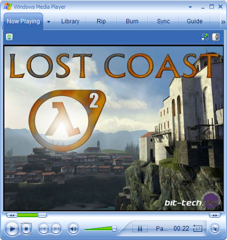 Half-Life 2: Lost Coast Benchmarks Benchmarks