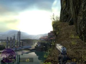 Half-Life 2: Lost Coast Screenshots 1