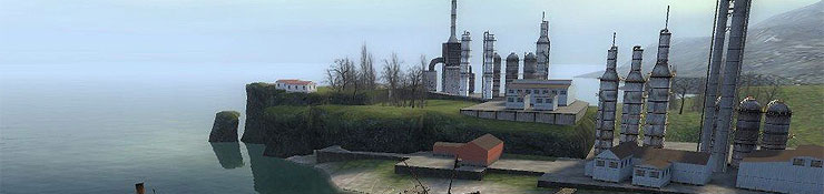 Half-Life 2: Lost Coast HDR and Valve