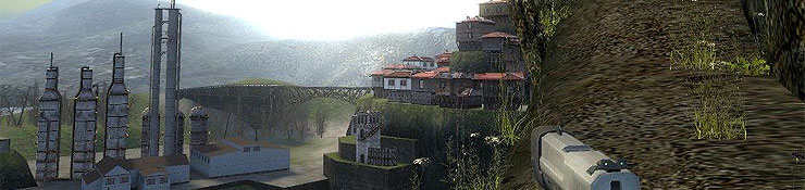 Half-Life 2: Lost Coast Screenshots 2