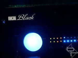 Macro Black Intro 4 - Controls and Display