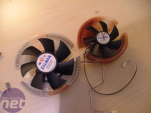 Picking hardware for Media Center Cooling