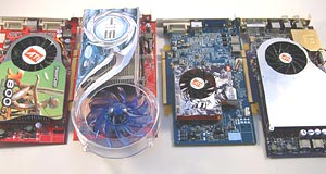 Radeon X800 GT Roundup