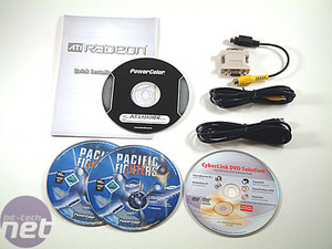 Radeon X800 GT Roundup PowerColor GameFX X800 GT