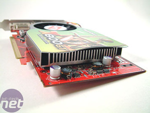 Radeon X800 GT Roundup PowerColor GameFX X800 GT