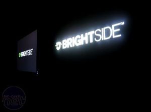BrightSide DR37-P HDR display The Demo Room