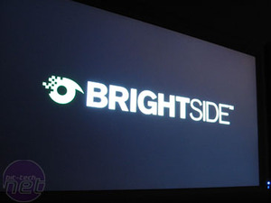BrightSide DR37-P HDR display Contrast ratio