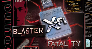 Creative X-Fi Fatal1ty FPS