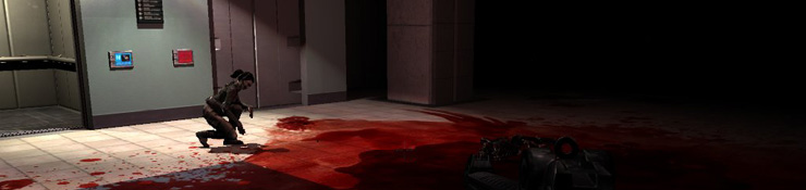 F.E.A.R. Graphics & Gameplay Graphics 1