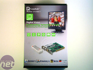 Leadtek WinFast DTV1000 T Introduction