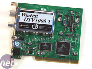 Leadtek WinFast DTV1000 T Introduction