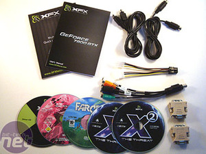 7800 GTX Extreme Edition Head-to-Head XFX 7800 GTX Extreme Gamer