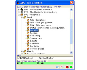 Matrix Orbital MX610 LCD display LCDC Tutorial