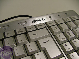 On our desk this week - 2 Hiper keyboard and fans