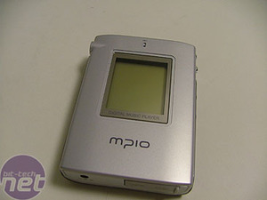 On our desk this week - 2 MPIO PD100