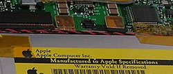 PowerBook disassembly