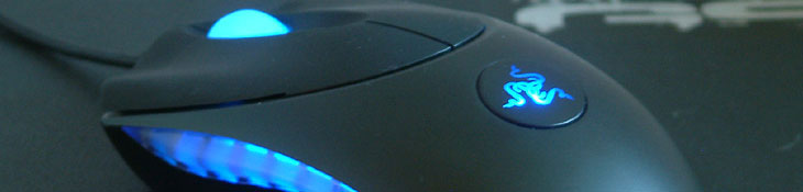 Razer Copperhead Gaming Mouse Specification & Design