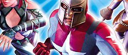 Win! City of Heroes and Villains!