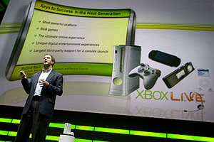 Microsoft's X05 event in pictures X05 in pictures