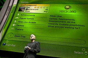 Microsoft's X05 event in pictures X05 in pictures