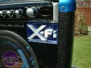 Creative X-Fi 