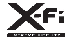 Creative X-Fi 