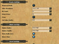ATI Radeon X1800XT 512MB Age Of Empires III